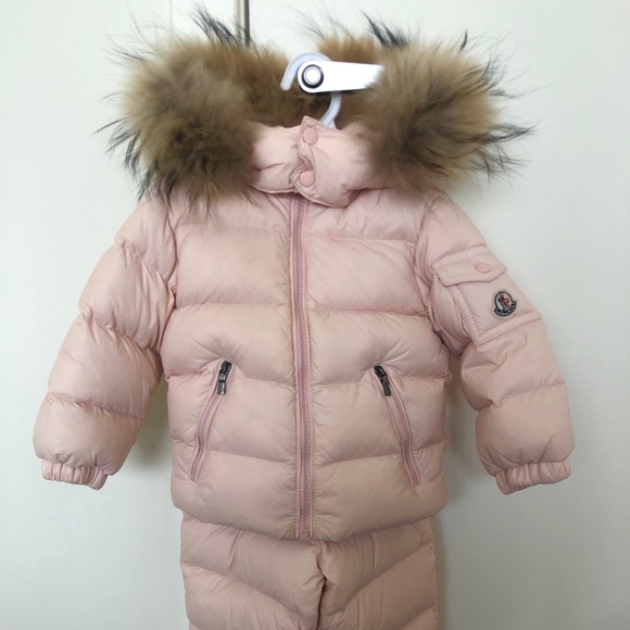 baby girl moncler coat